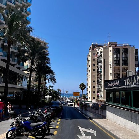 Inlesa 5A Holiday Apt With Pool Benidorm Exterior photo