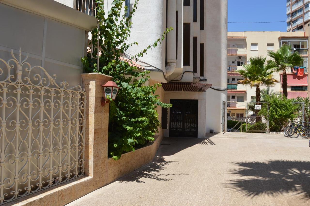 Inlesa 5A Holiday Apt With Pool Benidorm Exterior photo