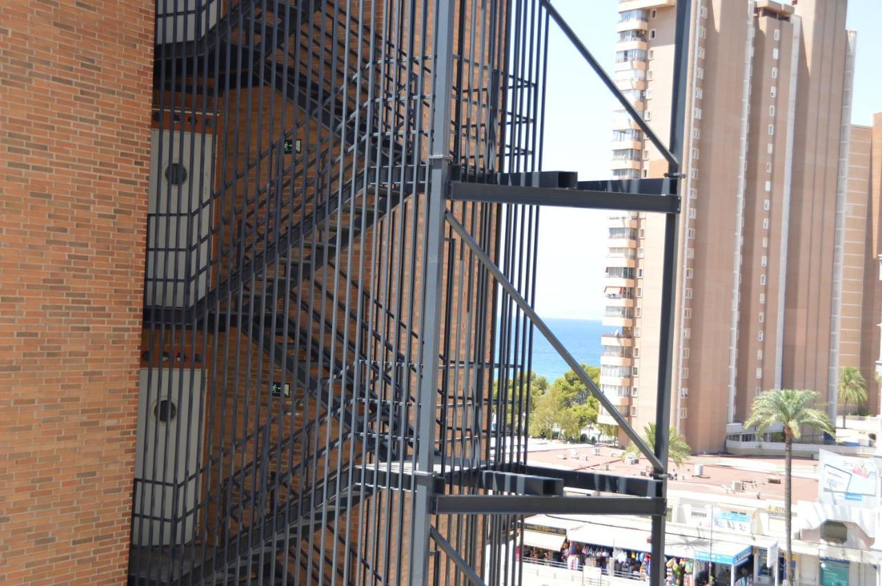 Inlesa 5A Holiday Apt With Pool Benidorm Exterior photo